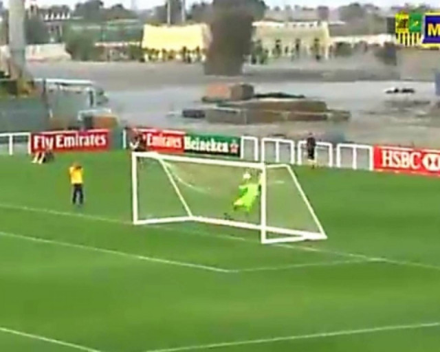 Στα φιλικά μπαίνουν τα καλύτερα γκολ τελικά!