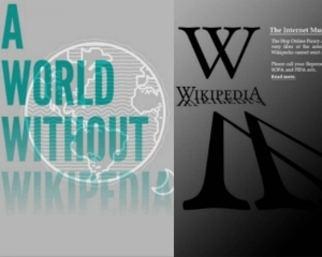 Ένας κόσμος χωρίς Wikipedia