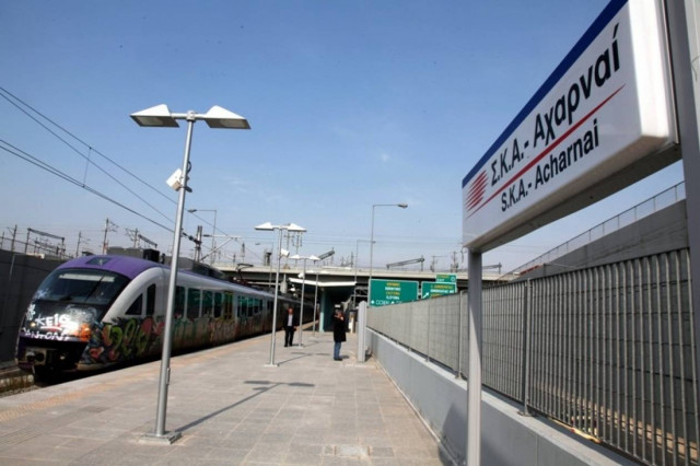 Βλάβη τέλος στον Προαστιακό, κανονικά τα δρομολόγια