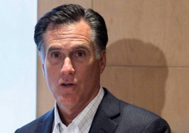 Με 14% φορολογήθηκε ο υποψήφιος Mίτ Ρόμνεϊ