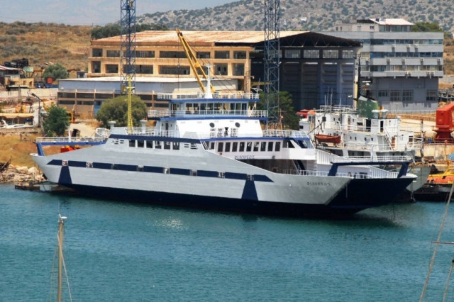 Τραυματισμός επιβάτη σε επιβατικό πλοίο