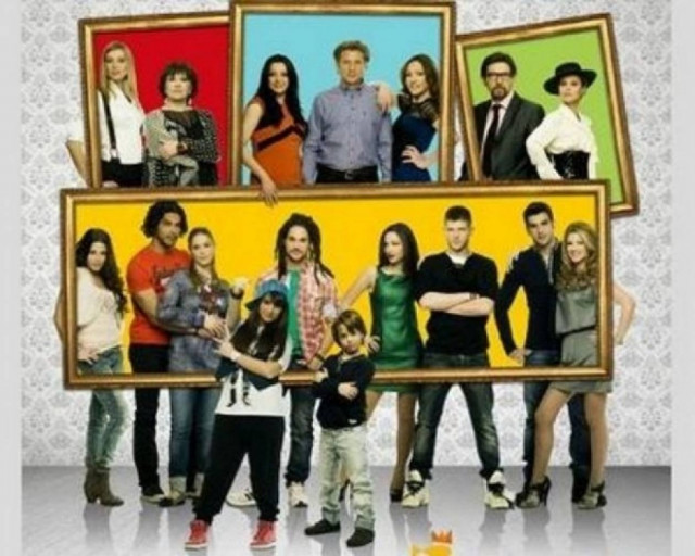 Σκηνές από τους σημερινούς «Βασιλιάδες»