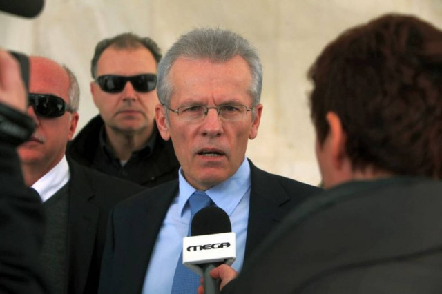 Γ. Πεπόνης: Γιατί δεν κάλεσα για κατάθεση τον Α. Γεωργίου