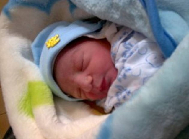 Ονόμασαν το παιδί τους «Σαρκοζί»