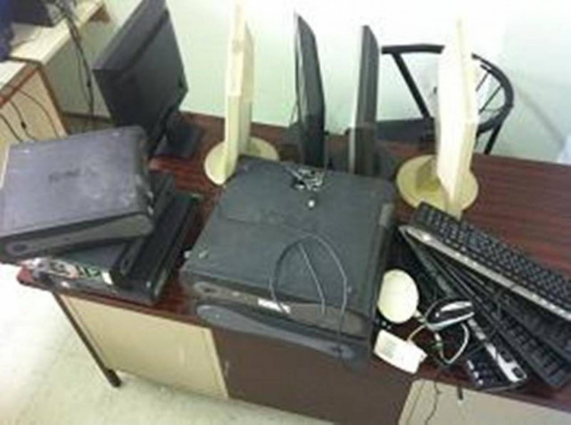 Έπαιζαν «φρουτάκια» σε καφετέρια στην Ξάνθη