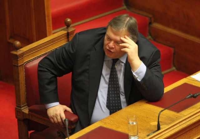 Τι εννοούσε ο Βενιζέλος με τα περί «παραίτησης»;