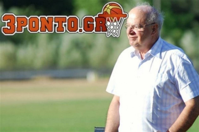 Βασιλακόπουλος: «Ευτυχής για όλη την πορεία»