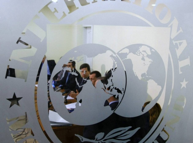 Το ΔΝΤ δεν ζητάει από την ΕΚΤ να επιμεριστεί το χρέος της Ελλάδας