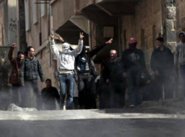 Σχέδιο απόφασης για τη Συρία