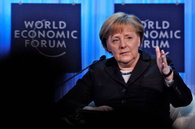 Μέρκελ: «Η Ευρώπη πονοκέφαλος της παγκόσμιας οικονομίας»