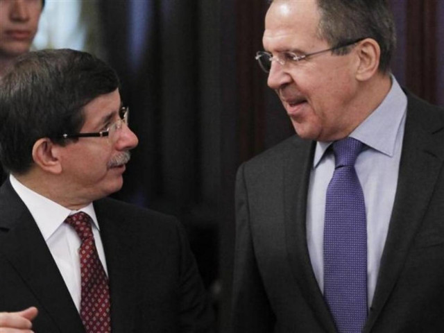 Ρωσο-τουρκικό «όχι» σε στρατιωτική επέμβαση στη Συρία