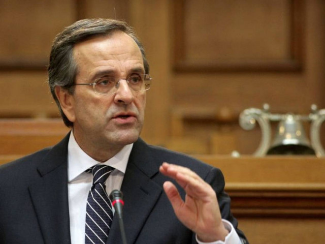 Το ηγετικό προφίλ Σαμαρά