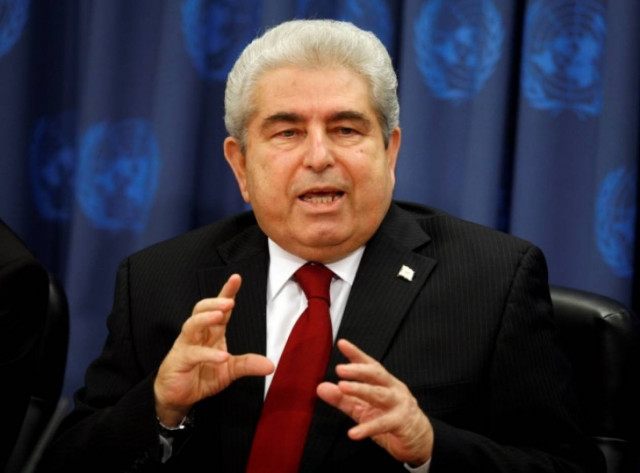 Xριστόφιας: Υπό προϋποθέσεις η διάσκεψη για το Κυπριακό