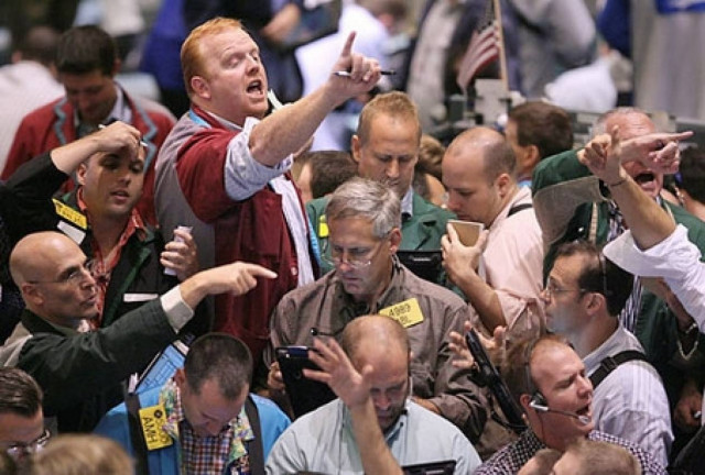 Με άνοδο έκλεισε το χρηματιστήριο της Νέας Υόρκης