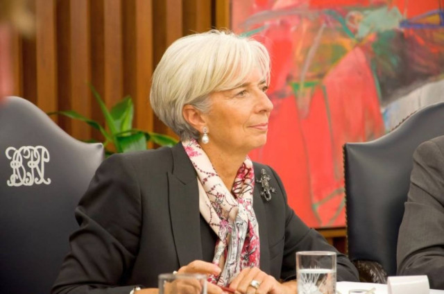 Ουσιαστική συμμετοχή των ιδιωτών στο PSI ζητά η Λαγκάρντ