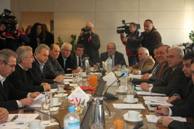 Συμφωνία των κοινωνικών εταίρων για τον κατώτατο μισθό