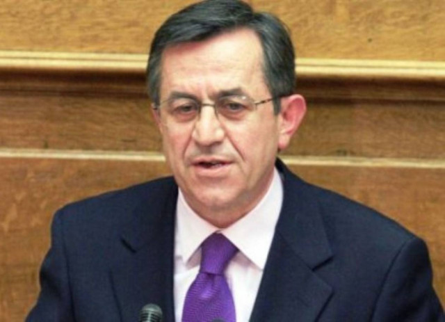 Ν.Νικολόπουλος: Να σωθεί η αξιοπρέπεια της Πατρίδας μας