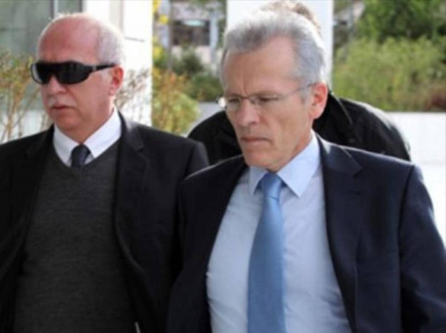 Στις 9 Φεβρουαρίου θα κριθεί η παραμονή των  Πεπόνη και Μουζακίτη