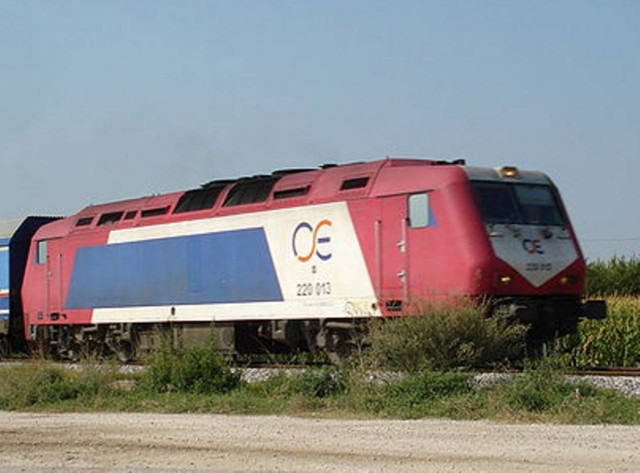 Εκτός λειτουργίας η ηλεκτρονική κράτηση εισιτηρίων της ΤΡΑΙΝΟΣΕ