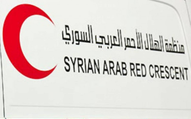 Νεκρός αξιωματούχος της Ερυθράς Ημισελήνου στη Συρία