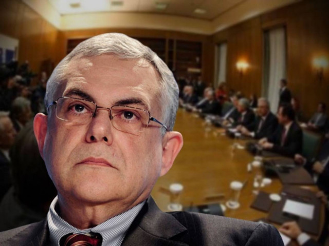 Χάος στην κυβέρνηση Παπαδήμου!