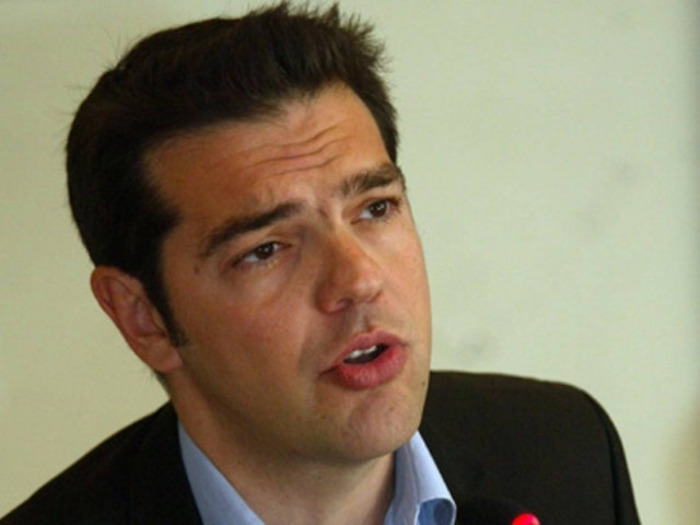 Συνάντηση Τσίπρα με δημοσιογραφικές ενώσεις