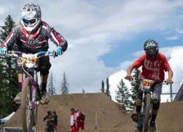 Τα 7 καλύτερα Mountain Biking Πάρκα