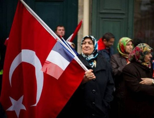 Αντιδράσεις για το γαλλικό νόμο σχετικά με την γενοκτονία των Αρμενίων