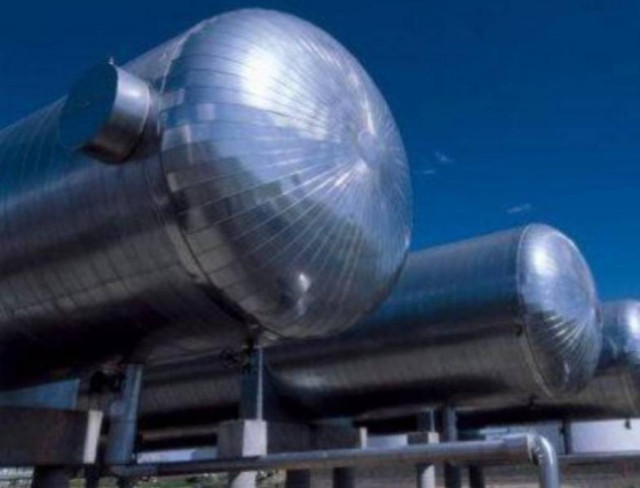 Δεν τίθεται θέμα τροφοδοσίας  φυσικού αερίου