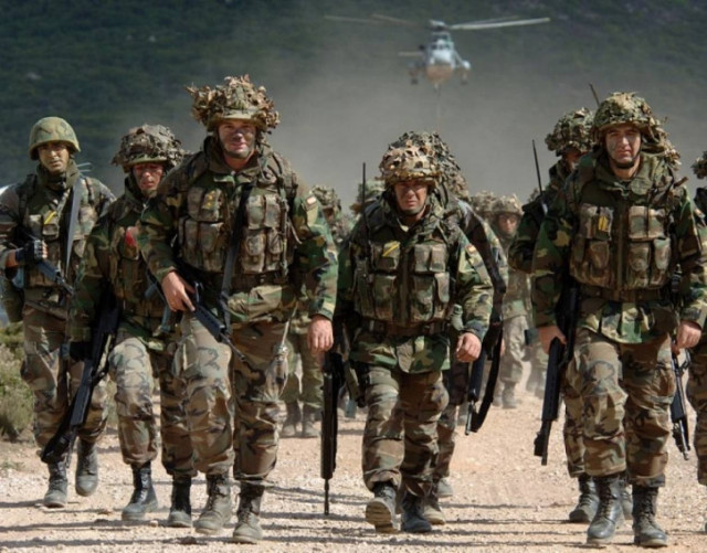 Δεν επιστρέφει το ΝΑΤΟ  στη Λιβύη