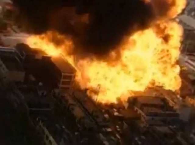 Discovery Channel: Απίστευτα βίντεο καταστροφών και εκρήξεων!