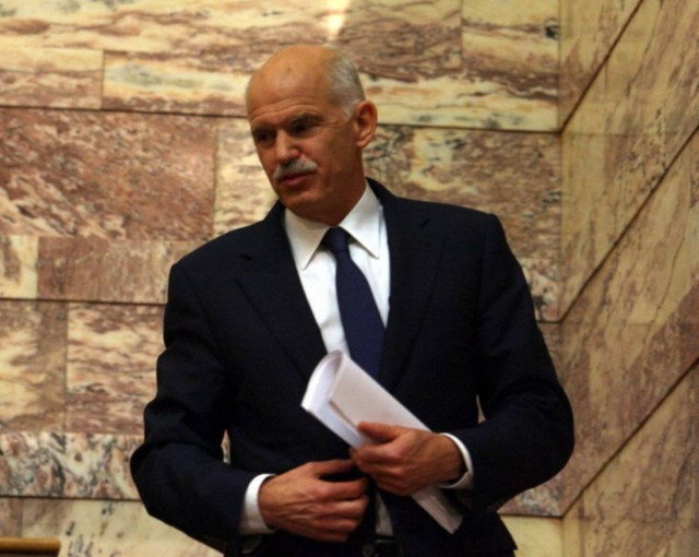 Νέος κύκλος επαφών Παπανδρέου με στελέχη του ΠΑΣΟΚ