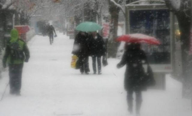 Σφοδρό κύμα κακοκαιρίας πλήττει τη Βουλγαρία!