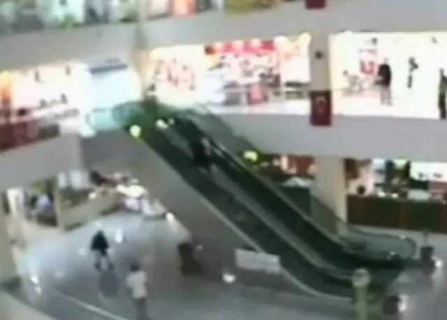 Έσωσε παιδί την τελευταία στιγμή