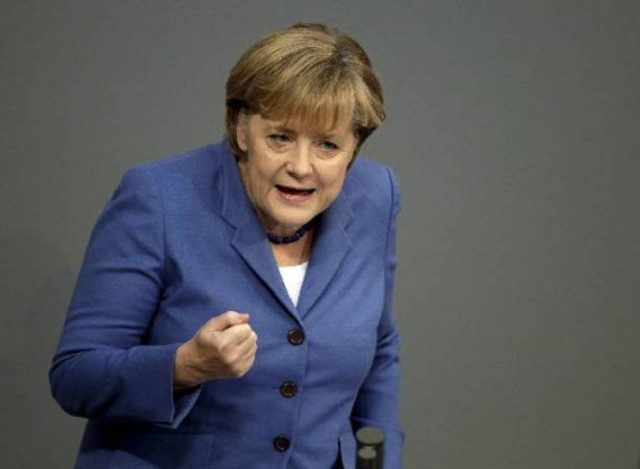 Μέρκελ: «Σε καλό δρόμο οι διαπραγματεύσεις για το PSI»