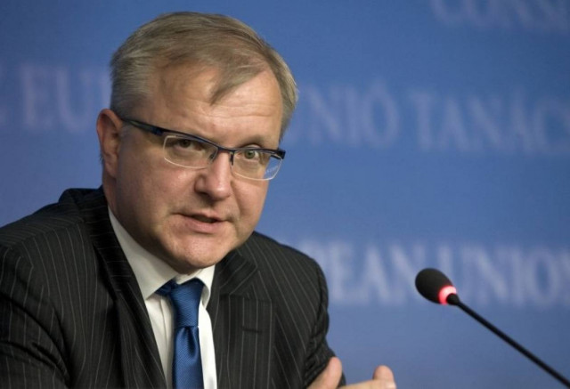 Ρεν: Απαιτούνται περισσότερα κεφάλαια για την Ελλάδα