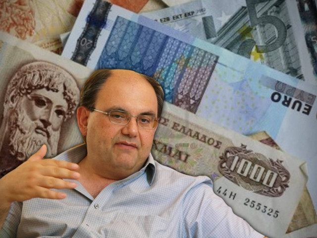 Καζάκης: «Πολύ πιθανή η πτώχευση σε δύο εβδομάδες!»