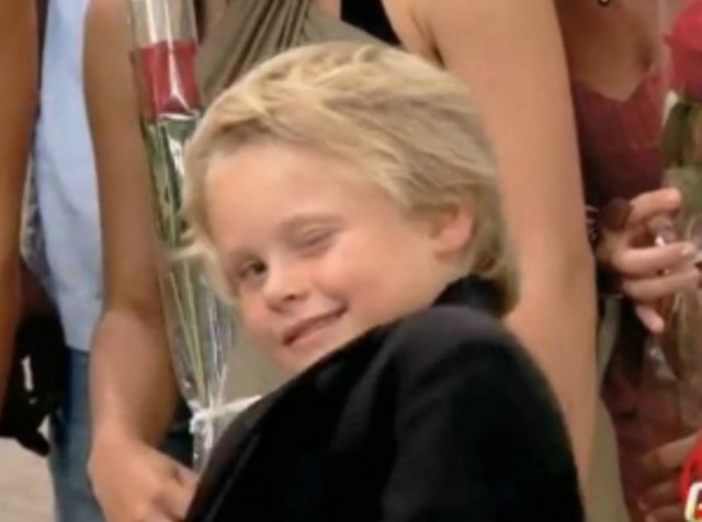 Ένας μικρός Καζανόβας έχει τρελάνει το You Tube!