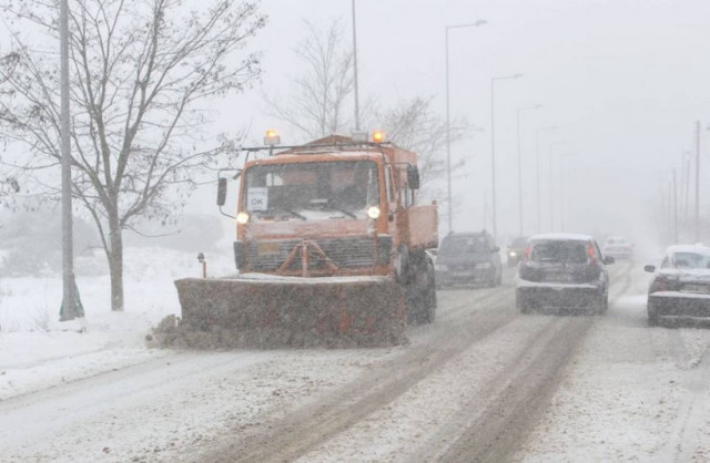 Στο έλεος της κακοκαιρίας η Θράκη
