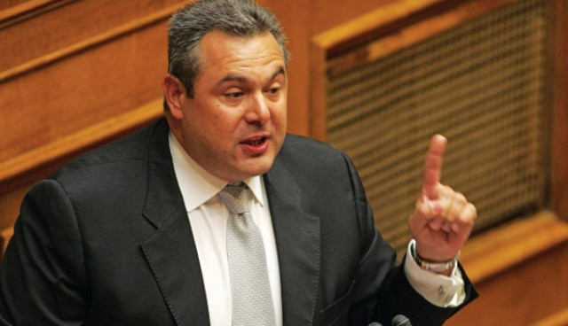 Φήμες για συνεργασία Καμμένου-Δημαρά-Θεοδωράκη