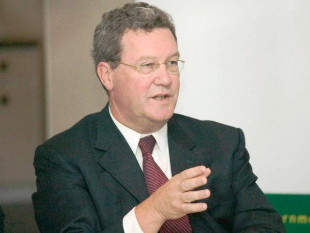 Προβληματισμός Ντάουνερ για τη στασιμότητα στο Κυπριακό