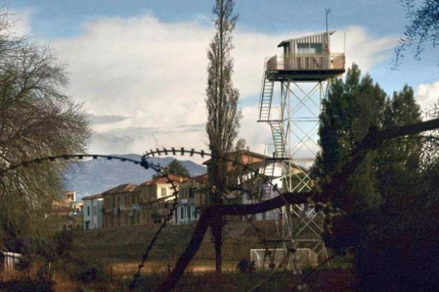 To περίγραμμα λύσης της Ελληνοκυπριακής πλευράς