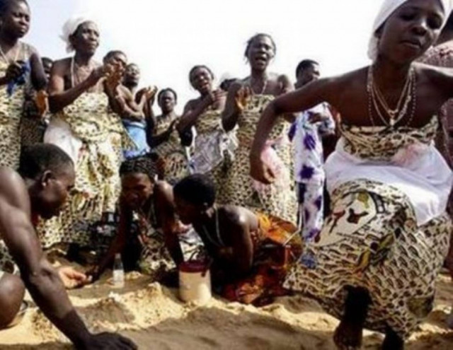 Bίαζαν άντρες και χρησιμοποιούσαν  το σπέρμα τους  σε βουντού