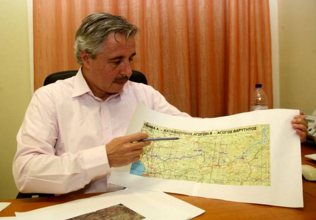 Στόχος η αναβάθμιση Ελλάδας-Κύπρου στην ενεργειακή ασφάλεια