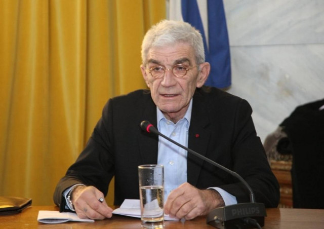 Γ. Μπουτάρης:  «Κωλοχώρι» η Χαλκιδική χωρίς τη Θεσσαλονίκη!