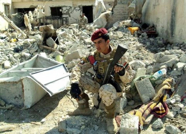 Αιματηρή επίθεση εναντίον της κατοικίας δυο αστυνομικών στο Ιράκ