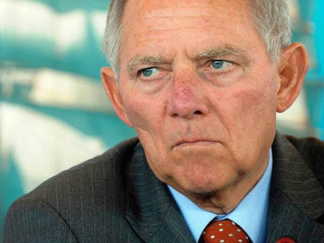 Νέο τελεσίγραφο Σόιμπλε προς την Ελλάδα