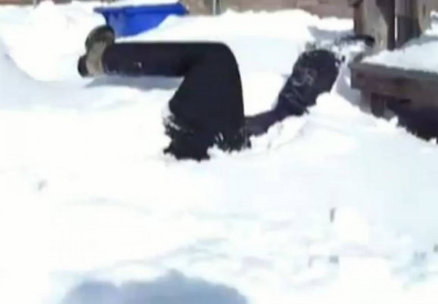 Ένα βίντεο μόνο για γέλιο