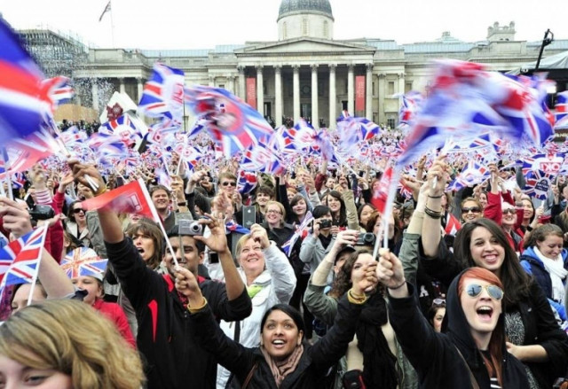 Άλλαξαν οι Βρετανοί τα τελευταία δέκα χρόνια