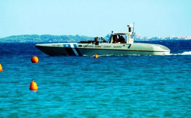 Μεταφέρθηκε από τη Σκύρο με μέριμνα του λιμενικού